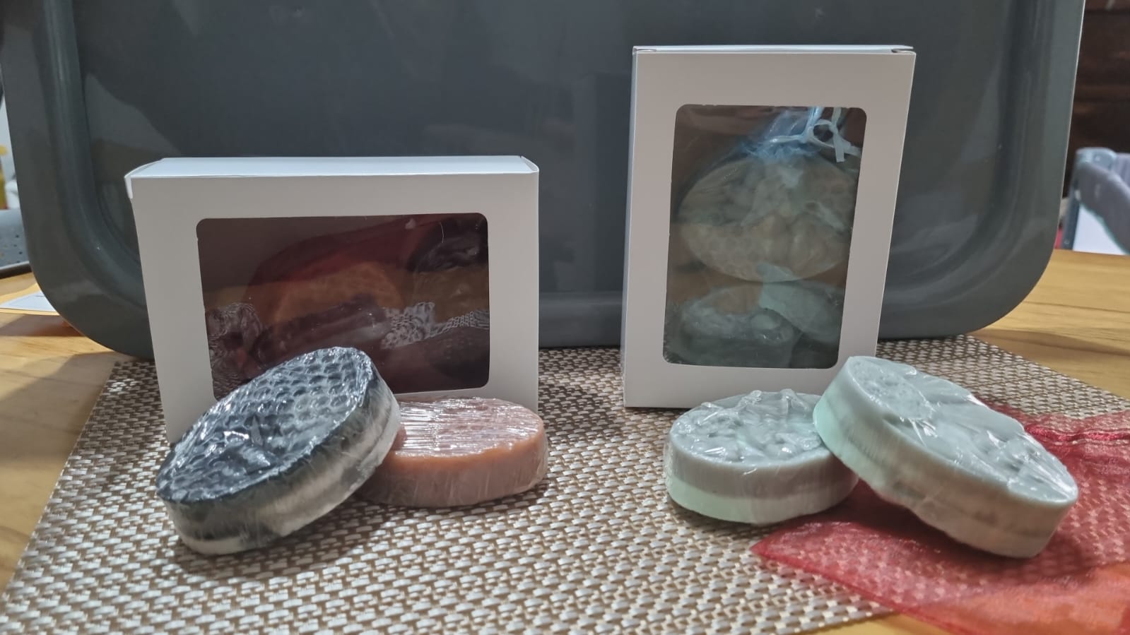 Pack Sentidos